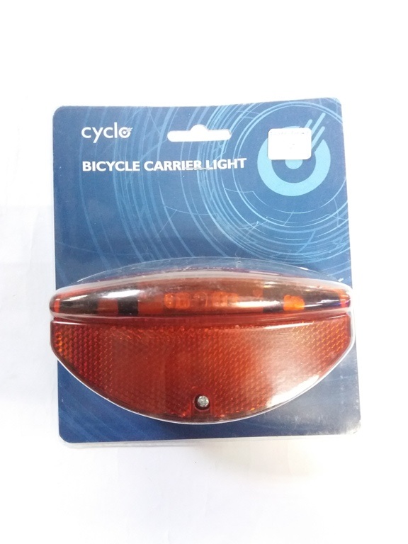 Φως σχάρας led, μπαταρίας Cyclo